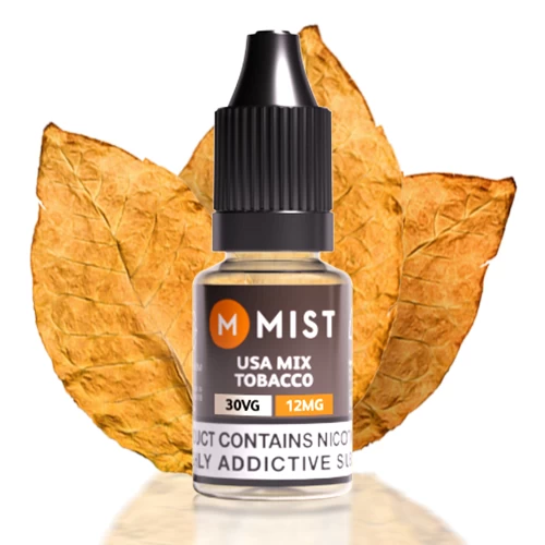 USA Mix Tobacco E Liquid 10ml MIST UK